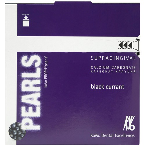 Порошок ПРОФИперлс карб.Са черная смородина (пор стом абраз) уп.15г N80