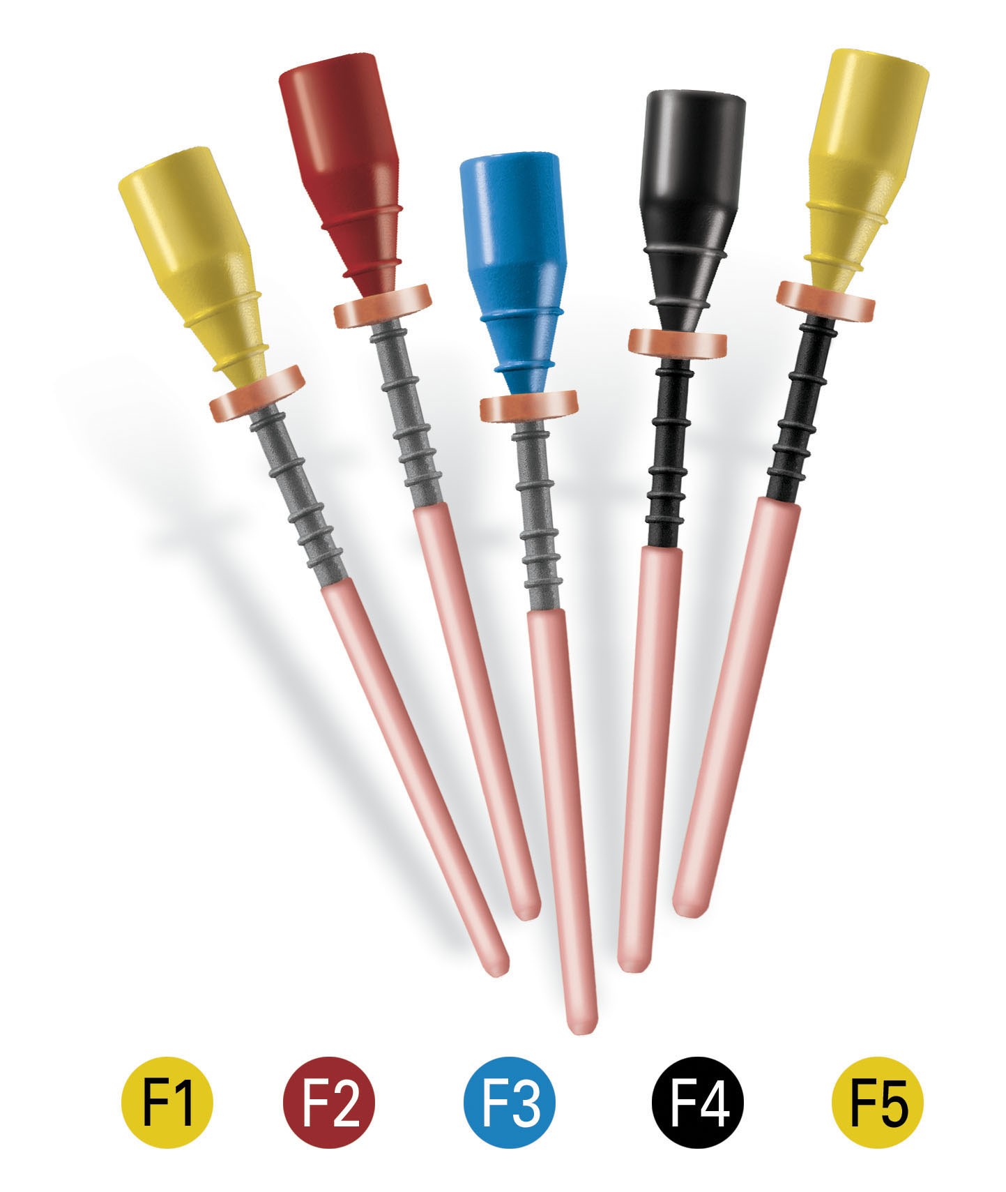 Обтураторы Протейпер Термафил F3 (А141100010300) уп. N6