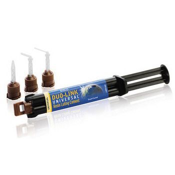 Дуо-линк (А-19030P)цемент двойн отвержд д/мостов и вкладок 8г уп. N1