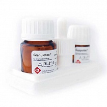 Паста Гранулотек д/пост. обтурации корней канал (20г+15мл) 11571шт.N1