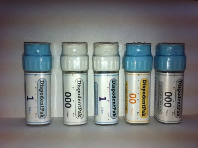 Нить ретракционная DispodentPak без пропитки №0 уп. N1