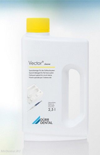 Вектор Клинер жидкость для очистки аппарата Вектор фл. 2,5 л N1