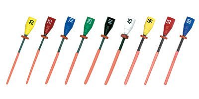 Обтураторы Гуттакор №45 6 шт. N1