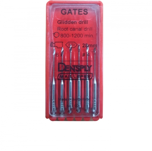 Гейтс Glidden drill Maillefer №1 дл28 шт. N6