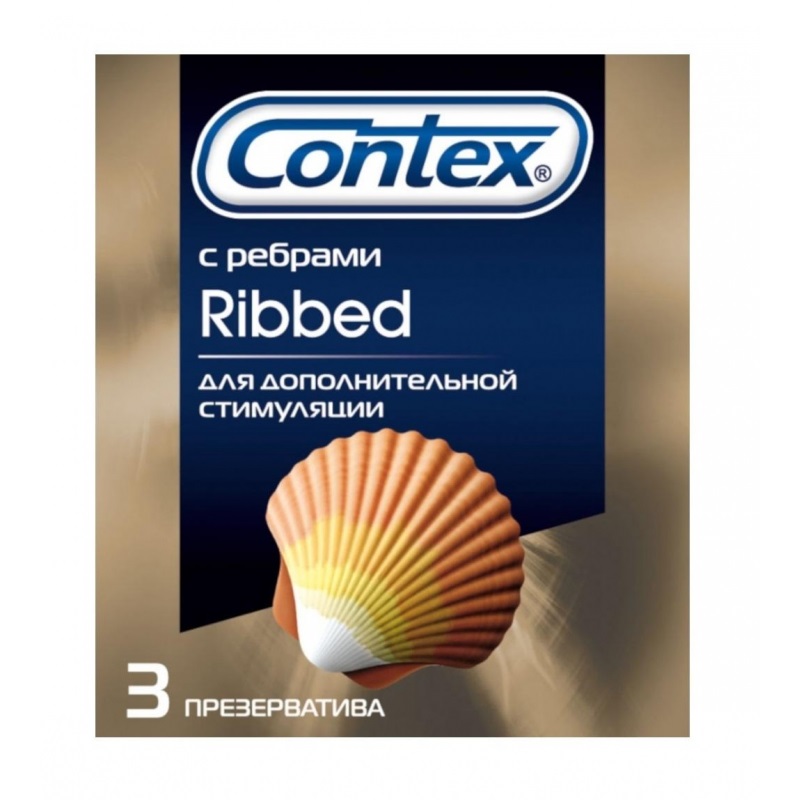 През-вы Contex Ribbed (ребрист структ) шт. N3