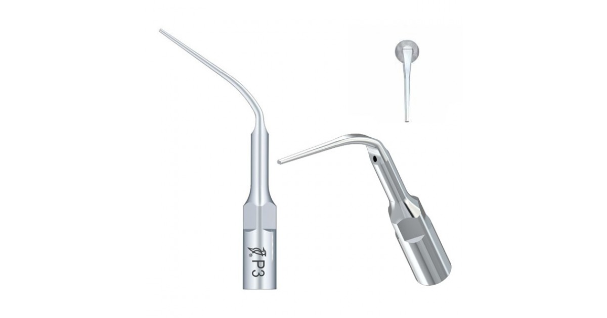 Насадка P3 к скалеру пародонтологическая 100-146(подходит к EMS)(д/након) шт. N1