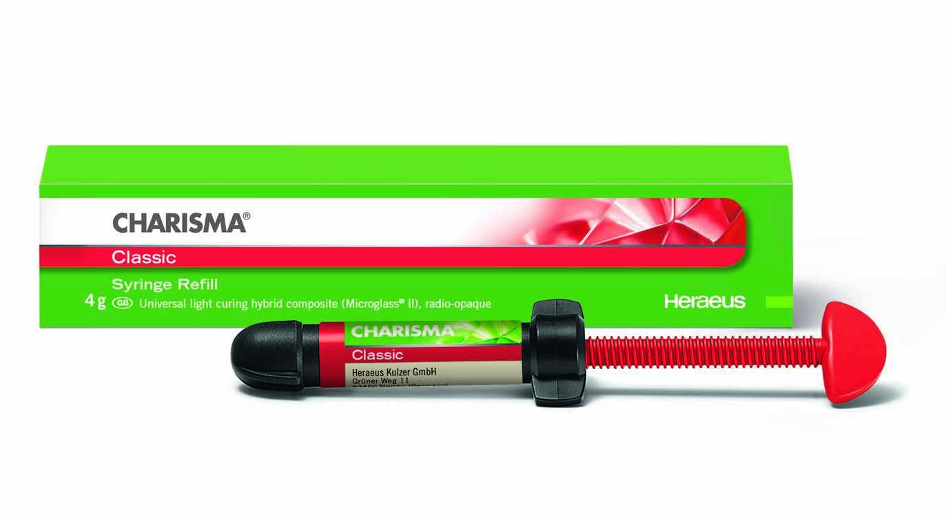 Карисма CHARISMA СLASSIC цвет ОА3,5 шпр-туба. 4гр N1