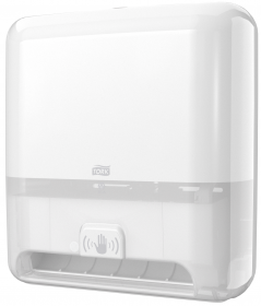 Диспенсер Tork Matic (551100) д/полотенец в рулонах с сенсором Intuition шт. N1