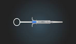 Комплект д/инъекций стоматологический однократного применения АЭРС (35мм) шт. N1