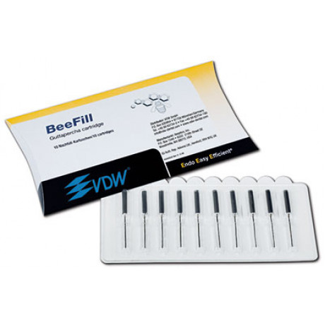 Бифил картридж 20 G (0.8 мм) 10 шт. N1