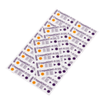 Индикатор стерил(Стериконт)П-А (500) шт. N1