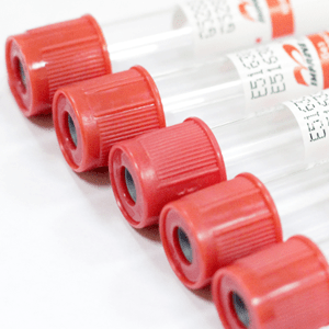 Пробирка IMPROVACUTER (613060112) 13х100 мм пластик с актив сверт 6 мл шт. N100