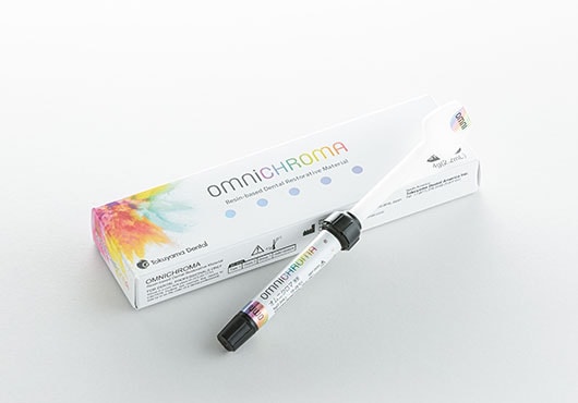 Омнихрома (10114) шприц. 4г N1