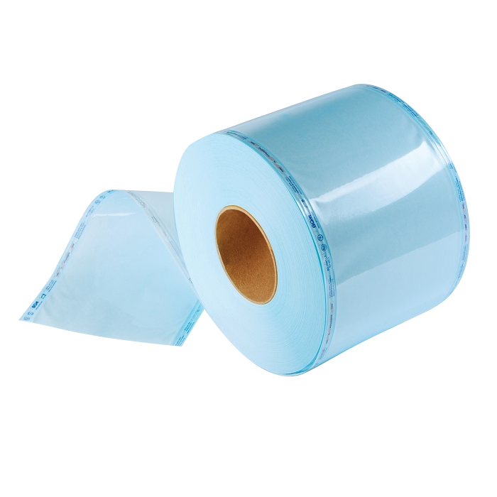 Рулон плоский BOM д/стер-ции с индикатором 25смх200м (MR-194-FPPA-017) шт. N1