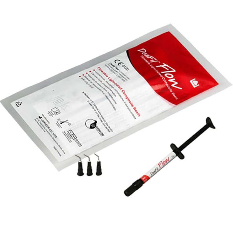 Денфил Flow материал стомат А1 шприц 2г.(арт.FR102-RA11) N1