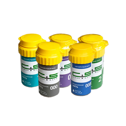 Нить ретракционная CLEAN+SAFE ProfiCord X с пропиткой №0 шт. N1