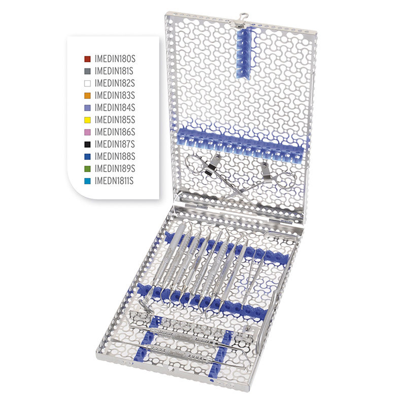 Кассета для инструментов IMS Cassette IMEDIN181S шт. N1