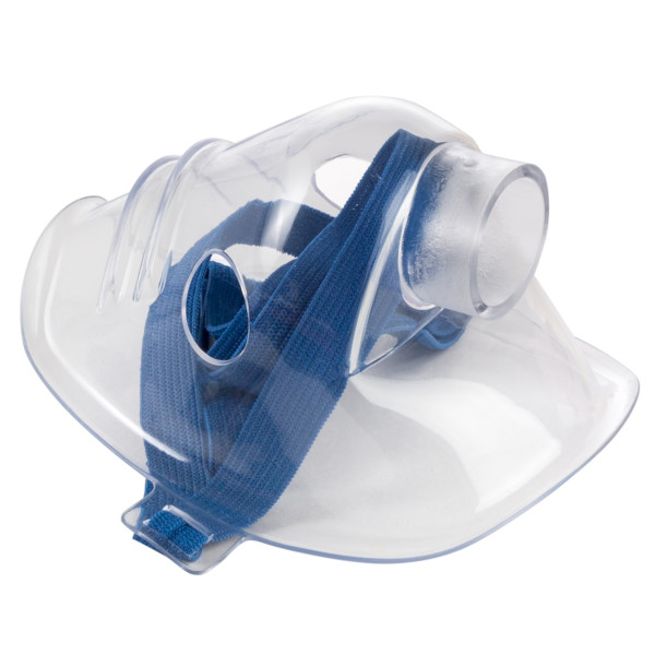 Маска детская к небул-м OMRON (ТЭП, гор/хол обработка) шт. N1